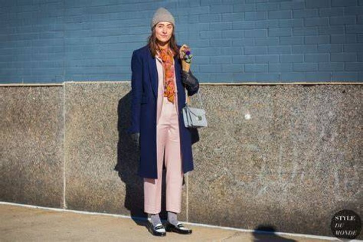 Tracy Georgiou Talks Fashion and Personal Style