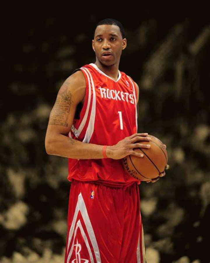 Tracy McGrady age