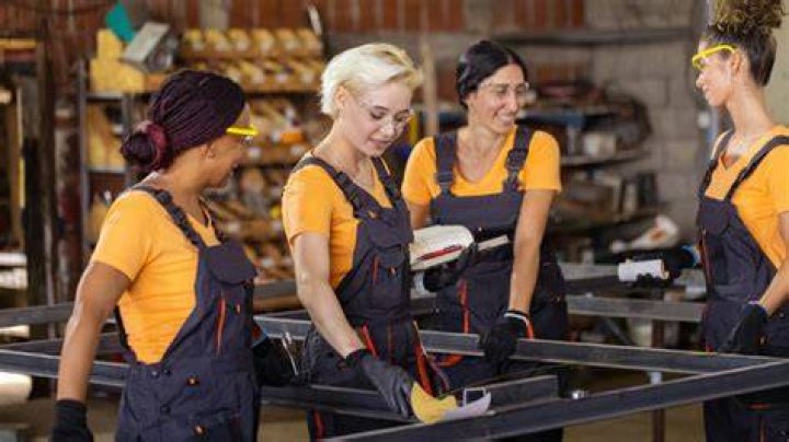 Trades Jobs For Women