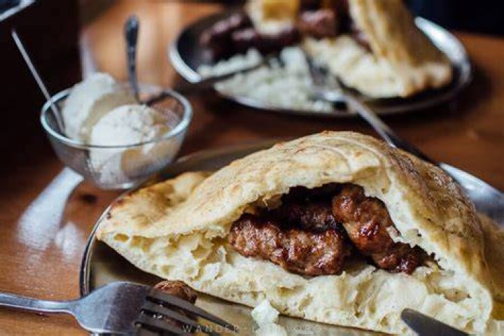 Traditional Bosnian cuisine