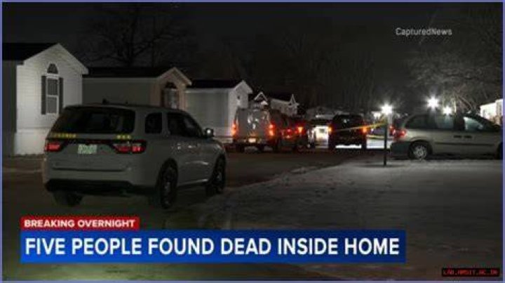 Tragic Discovery 5 People Found Dead In Yukon Home