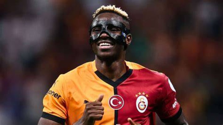 Transfer Victor Osimhen suggests club he would play for next season