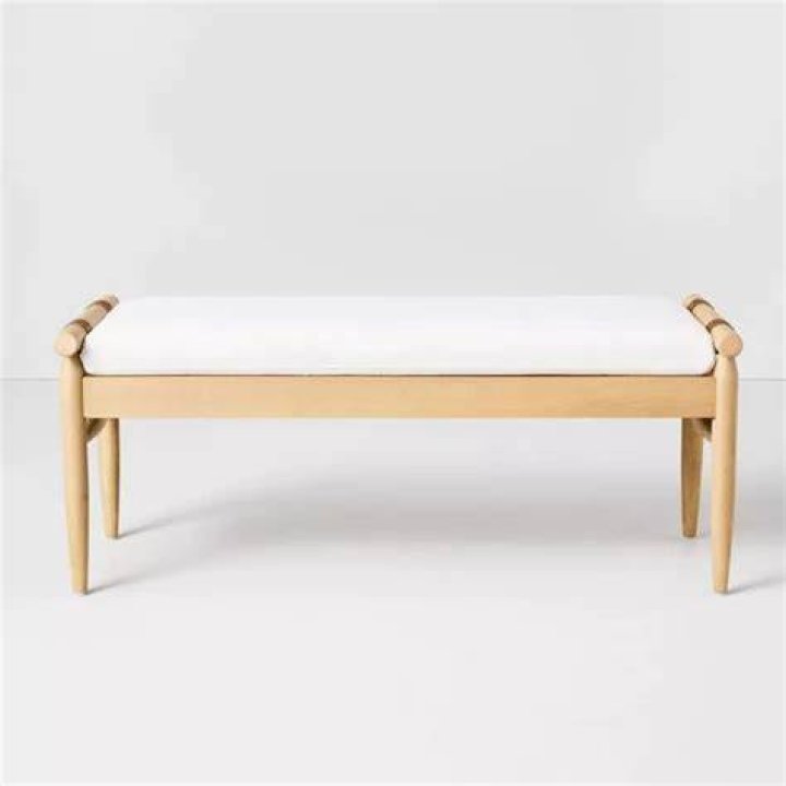 Transform Your Space With The Hearth And Hand Bench