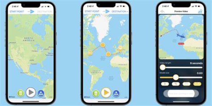 Travel Boast app next to the Android logo