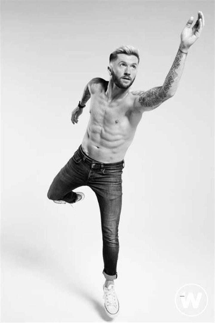 travis wall slide