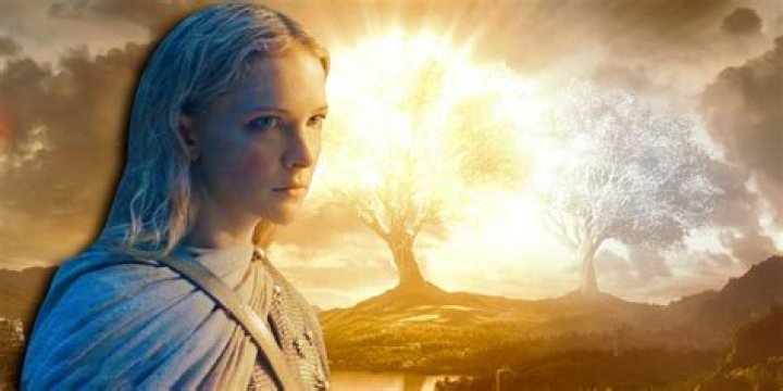 Trees in Lord of the Rings
