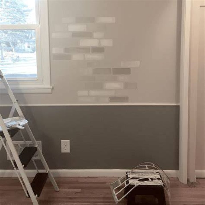 Trendy Paint Patterns to Spice Up Walls
