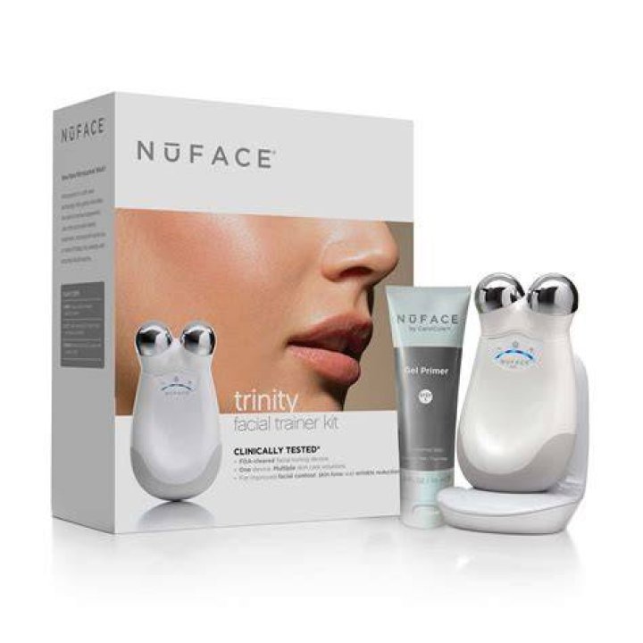 Trinity Facial Toning Device Trinity Facial Toning Device
