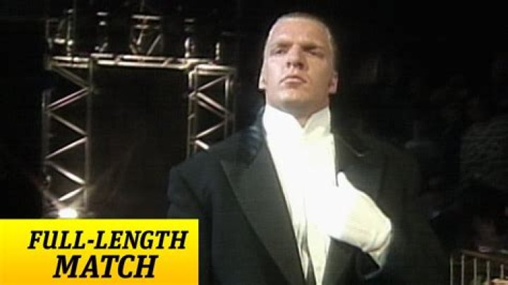 Triple H debut