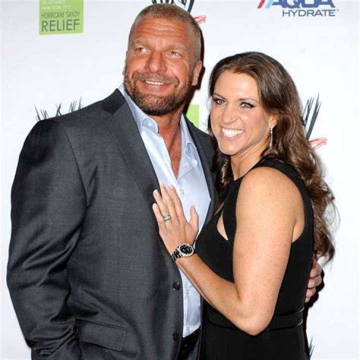 Triple H Stephanie McMahon Vow Renewal