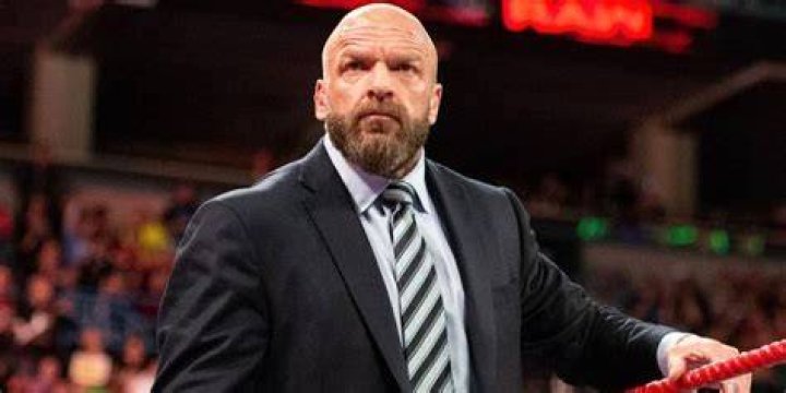 Triple H Tweets For The First Time Since Heart Surgery