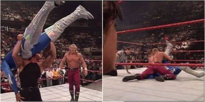 Triple H v Flash Funk