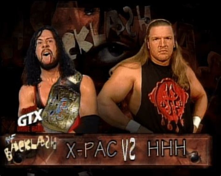Triple H Vs X-Pac Backlash 1999 Cropped
