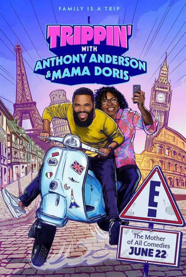 Trippin' With Anthony Anderson and Mama Doris