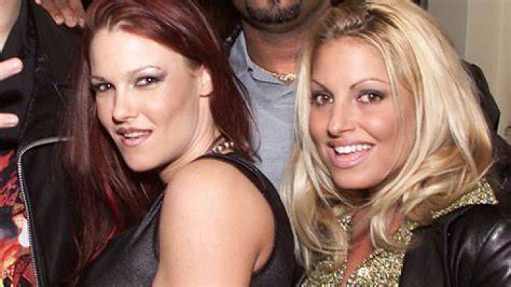Trish Stratus And Lita Debut On Sunday Night Heat