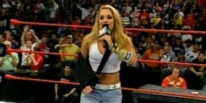 Trish Stratus Harsh Realities In Her WWE Career