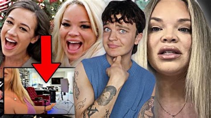 Trisha Paytas Reacts to Colleen Ballinger OnlyFans Allegations