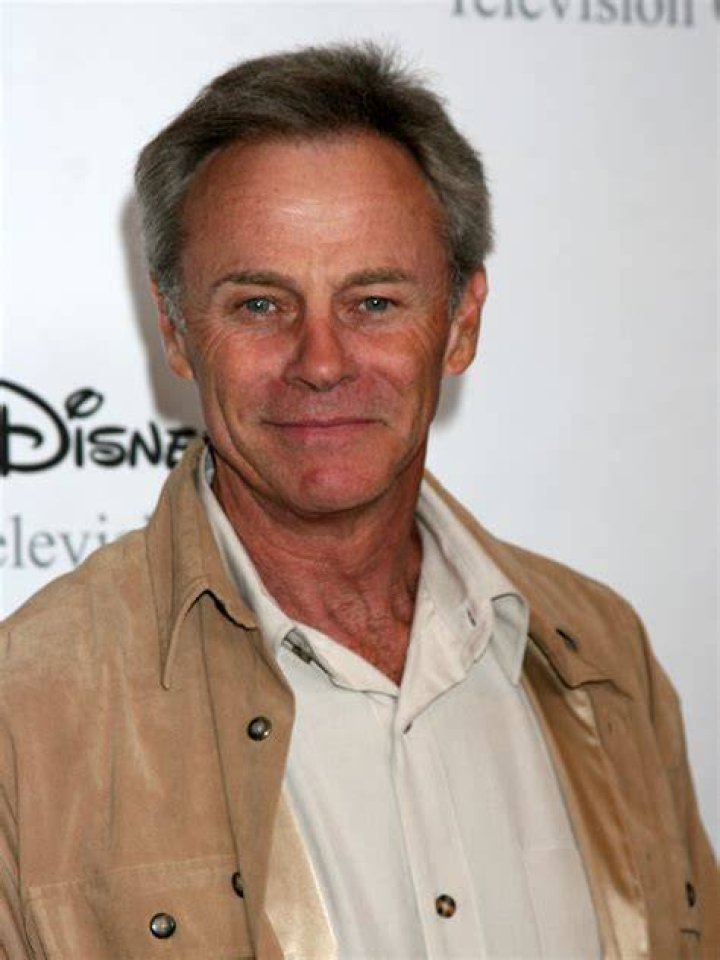 Tristan Rogers at the Disney ABC Television Group All Star Party held