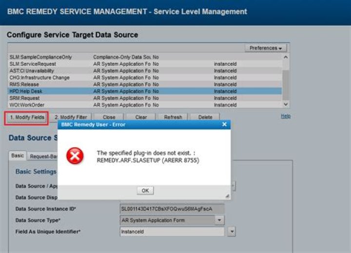 Troubleshooting ARX file generation issues - Documentation for BMC Service Level Management 23.3