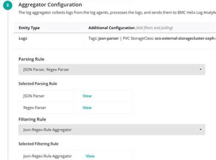 Troubleshooting connector installation - Documentation for BMC Helix Log Analytics 23.3
