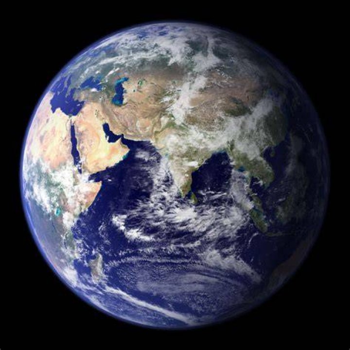 True Earth