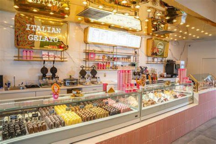 Truly authentic gelato shop with Italian cred debuts in Fort Worth
