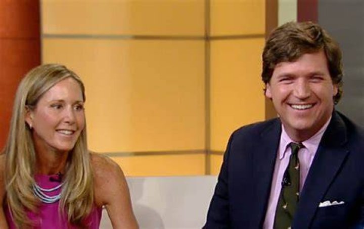 Tucker Carlson Susan Andrews