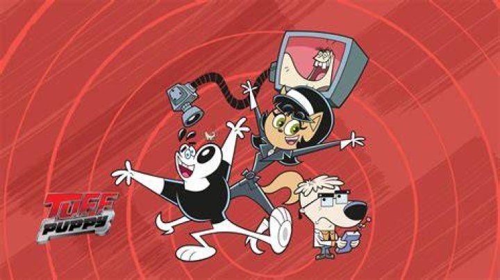 T.U.F.F. Puppy A Canine Agent&rsquo;s Tale