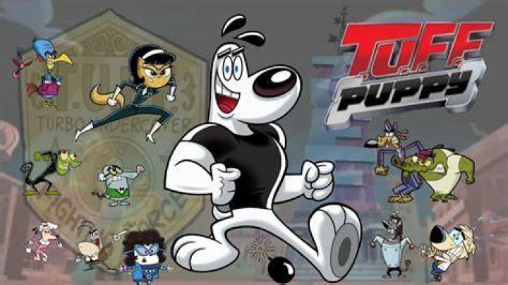 T.U.F.F. Puppy episodes (TV Series 2010 2015)