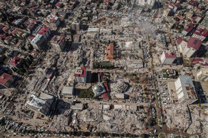 Turkey And Syria Hit By Another Earthquake Two Weeks After Devastation That Claimed Over 40K Lives