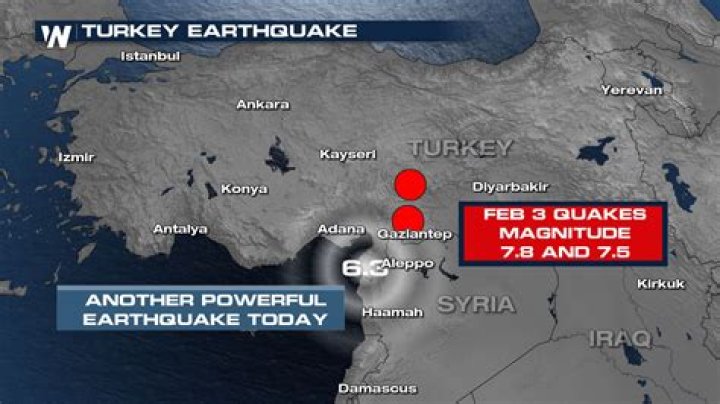 Turkey has been hit by another earthquake measuring 6.8 on the Richter scale two weeks after a more severe one.