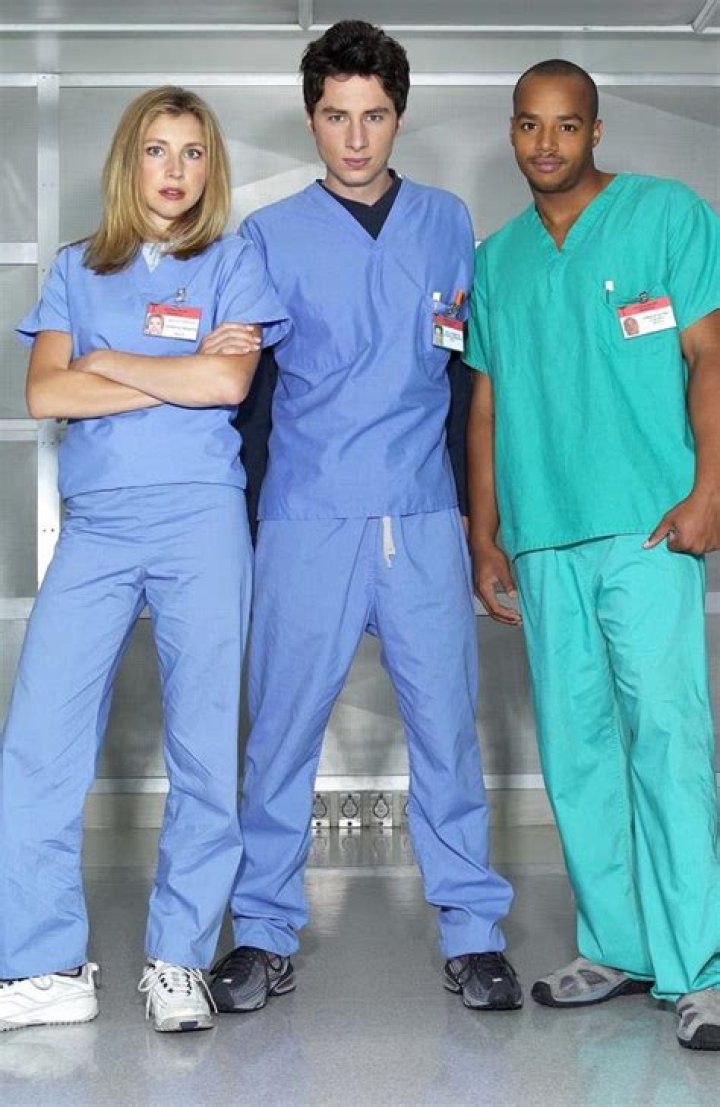 TV sitcom Scrubs removes blackface episodes