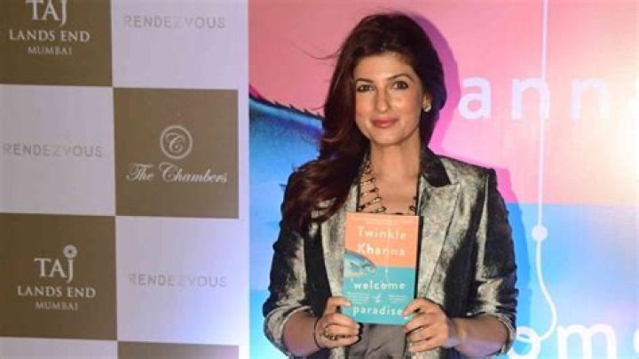 Twinkle Khanna