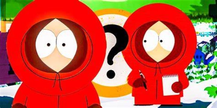 Two Kennys from South Park 