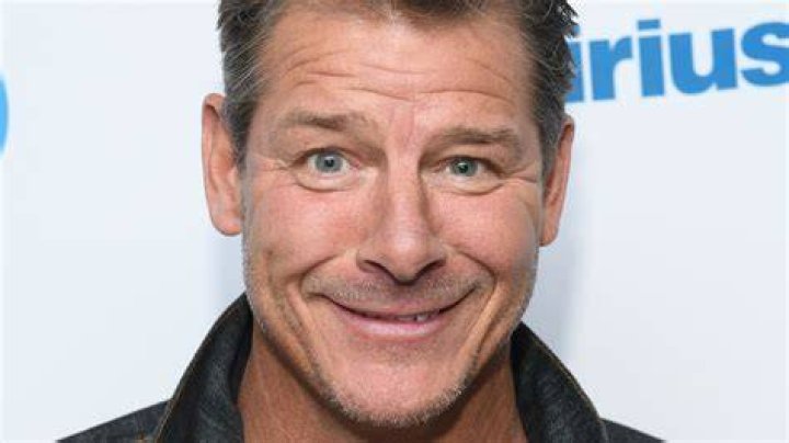 Ty Pennington's Old Modeling Picture Has Fans Excited