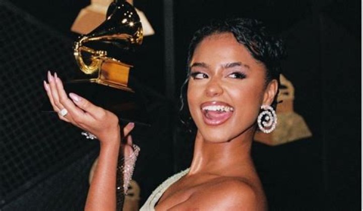 Tyla becomes second most streamed African artist on Spotift Tyla becomes second most streamed African artist on Spotift