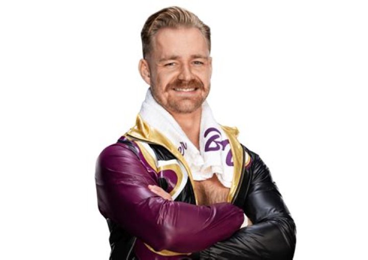 Tyler Bate in NXT and indies