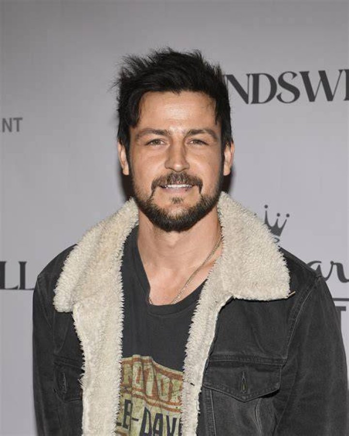 Tyler Hynes for It Was Always You TV Fanatic