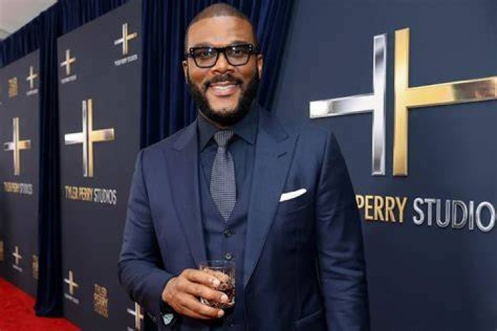 Tyler Perry lost it when he found out his accounting team overpaid the IRS Tyler Perry lost it when he found out his accounting team overpaid the IRS