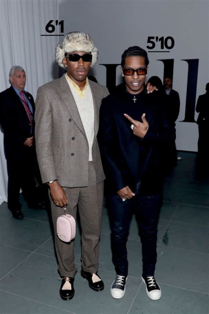 Tyler the Creator Height (Proof & Measurements) Heartafact