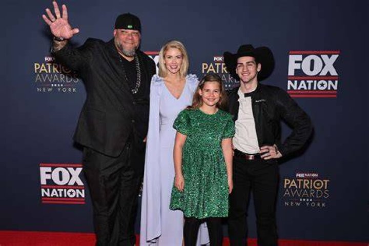 Tyrus Wife and Kids