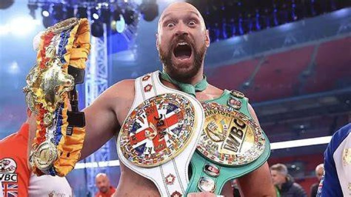 Tyson Fury Retires From Boxing