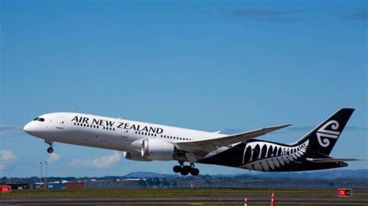 U-turn: Air New Zealand flight bound for New York diverts back to Auckland after fire at JFK airport