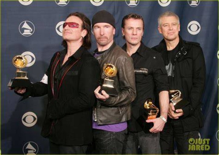 U2 Scripted Series From J.J. Abrams in the Works at Netflix