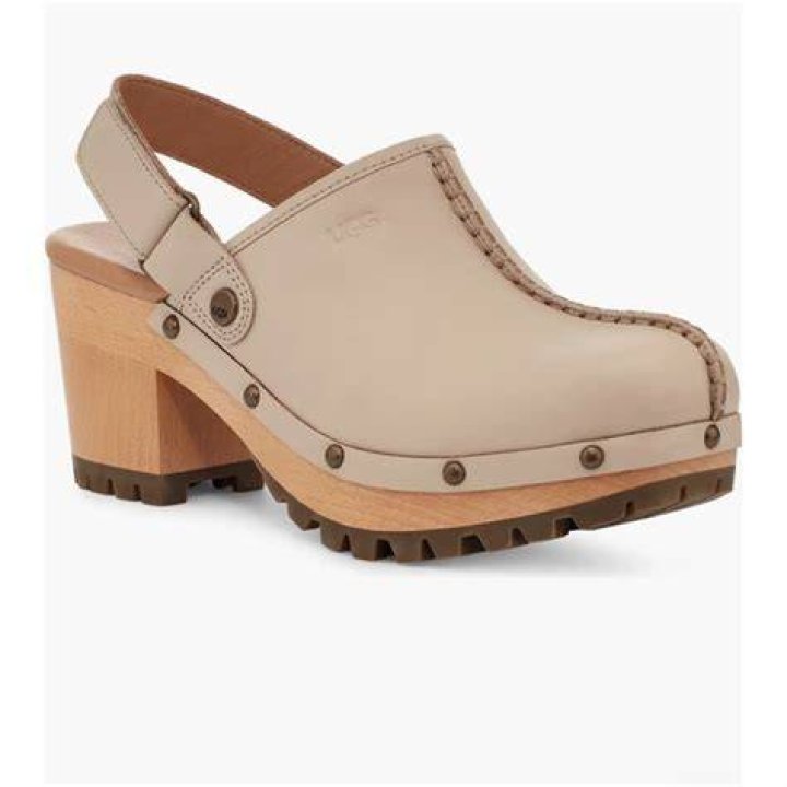Ugg Lanni Slingback Clog