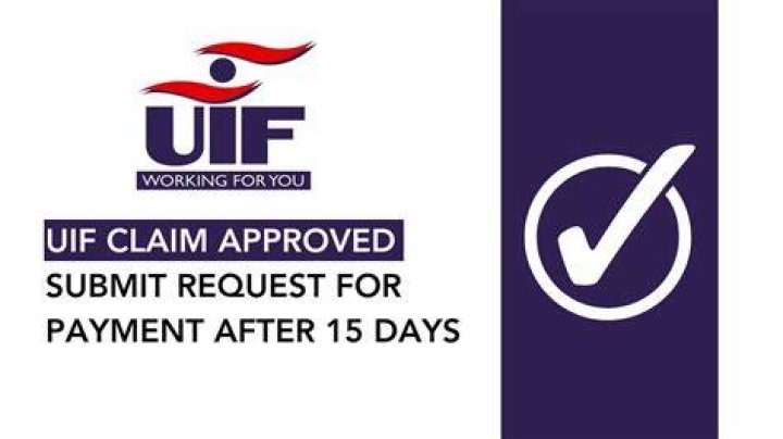 UIF claim approved SMS UIF claim approved SMS