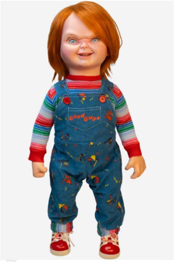 Ultimate Chucky Doll