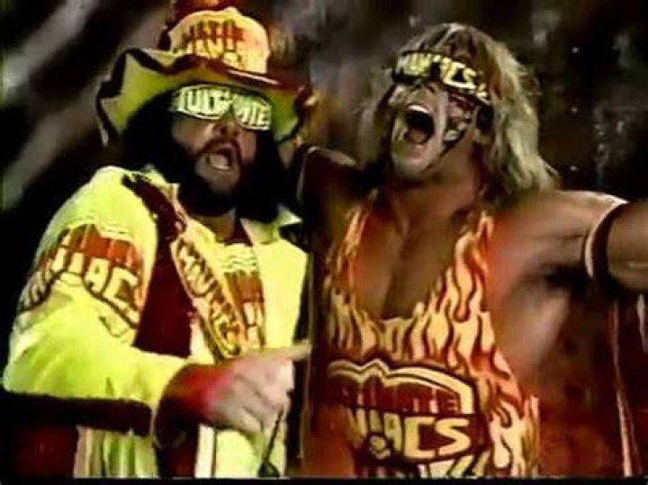 Ultimate Maniacs Promo