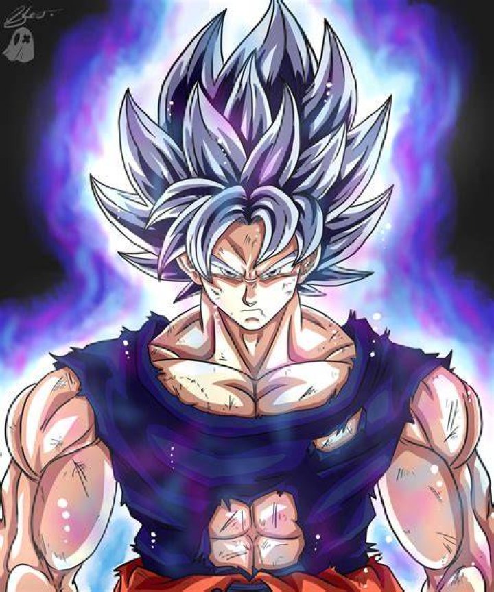 Ultra Instinct and Super Saiyan Goku with SSJ4 Gogeta.