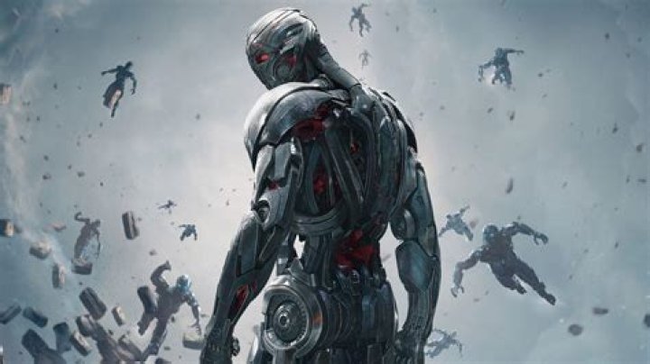 Ultron in Avengers: Age of Ultron (2015)